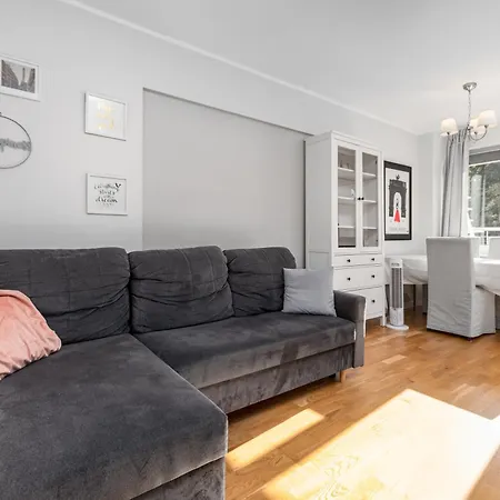 Aleja Jana Pawla II 65 By Homeprime Warszawa Zewnętrze zdjęcie