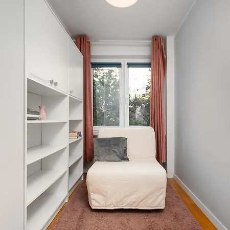 Aleja Jana Pawla II 65 By Homeprime Warszawa Zewnętrze zdjęcie