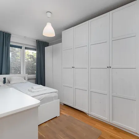 Aleja Jana Pawla II 65 By Homeprime Warszawa Zewnętrze zdjęcie