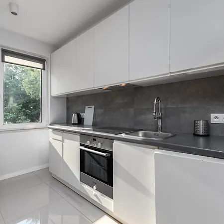 Aleja Jana Pawla II 65 By Homeprime Warszawa Zewnętrze zdjęcie