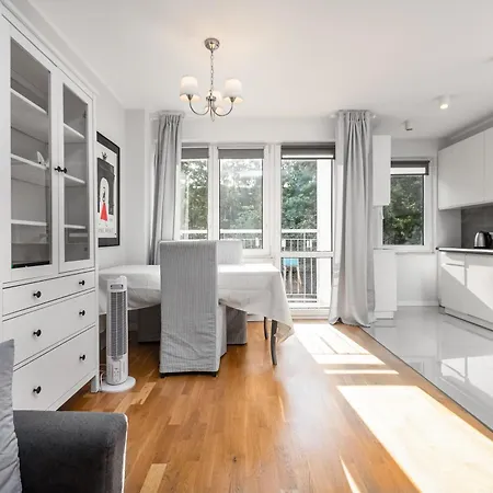 Aleja Jana Pawla II 65 By Homeprime Warszawa Zewnętrze zdjęcie